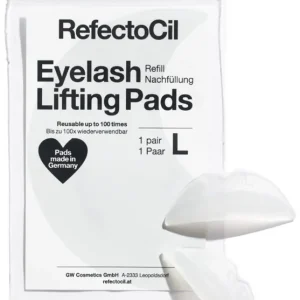RefectoCil Eyelash Lift Refill Lifting Pads Größe Large Saisonangebot