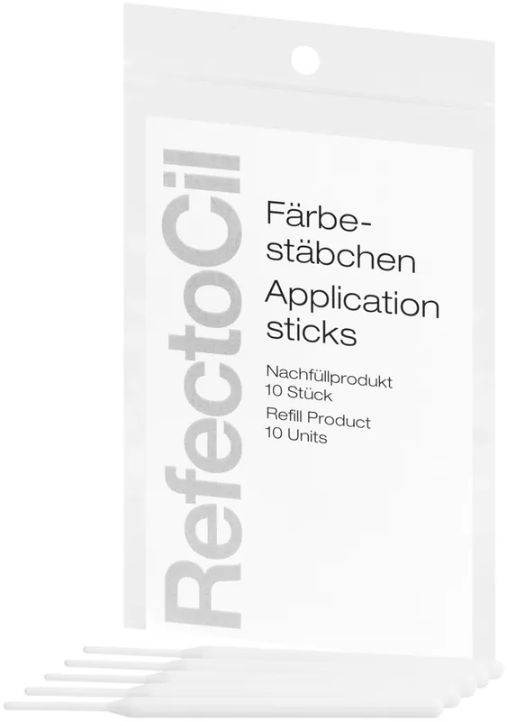RefectoCil Färbestäbchen Menge 10 Stk. Billig