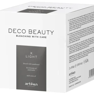 Artègo Deco Beauty X-Light Menge 1 kg Kracherpreis