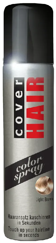 Cover Hair Color Spray Farbe schwarz Schneller Versand