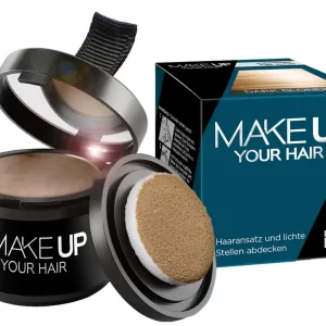 Cover Hair Make Up Your Hair Farbe Dark Blonde Top-Preis