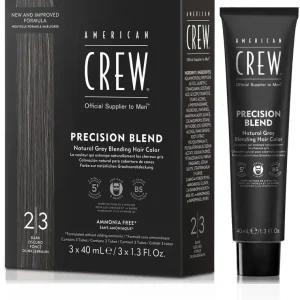 Günstig American Crew Precision Blend Farbe Dark