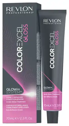 Revlon Professional Color Excel Gloss Revlon Farben .000 Clear Online Kaufen