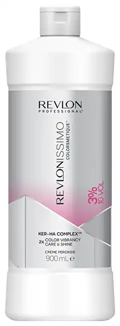 Preis Gesenkt Revlon Professional Revlonissimo Colorsmetique Creme Peroxide Developer Peroxidlevel 10 VOL (3%)
