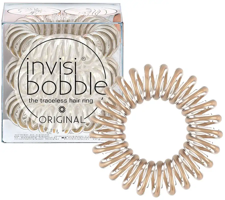 invisibobble ORIGINAL - Bronze Me Pretty Farbe Bronze Me Pretty Beliebt