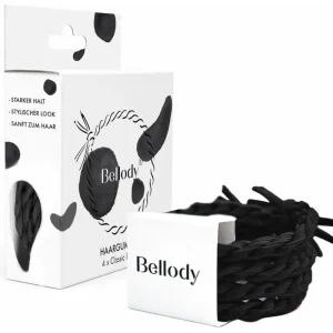 Bellody Original Haargummis Bellody Farbe Classic Black Wochenendangebot