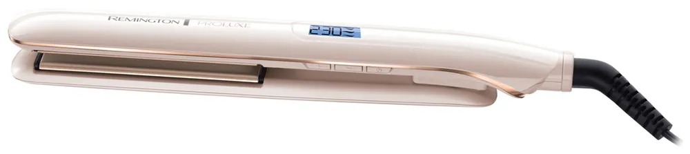 Remington PROluxe Haarglätter S9100 Farbe beige Neue Kollektion