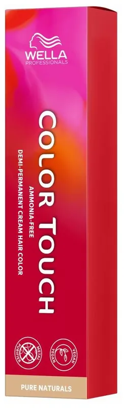 Wella Color Touch Pure Naturals Farbe 2/0 schwarz Top-Angebot