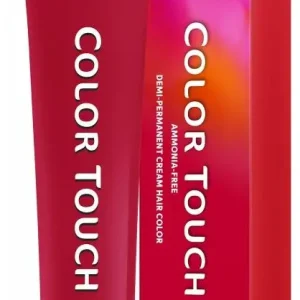 Echt Wella Color Touch Rich Naturals Farbe 5/1 hellbraun asch