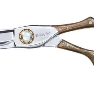 Ausverkauf e-kwip plus Nature Line Haarschneideschere Länge 5,5 Zoll