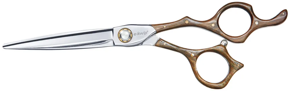 Ausverkauf e-kwip plus Nature Line Haarschneideschere Länge 5,5 Zoll