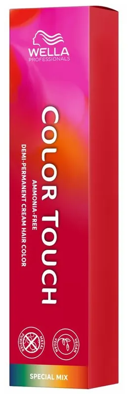 Wella Color Touch Special Mix Farbe 0/00 natur Sonderaktion