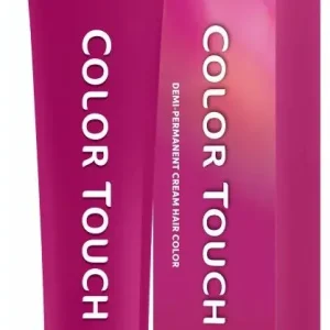 Wella Color Touch Plus Farbe 55/03 hellbraun intensiv natur-gold Bestseller