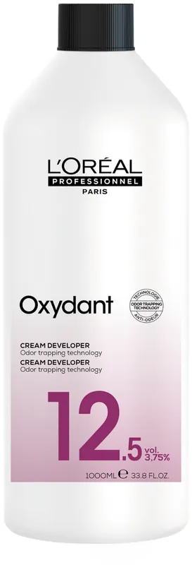 Preiswert L‘Oréal Professionnel Paris Cream Developer Level 3,75% 12,5VOL