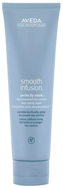 Aveda Smooth Infusion Perfectly Sleek Heat Styling Cream Menge 150 ml Expressversand