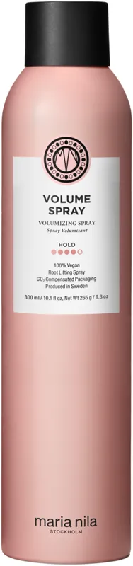 Maria Nila Volume Spray Menge 300 ml Solange Der Vorrat Reicht