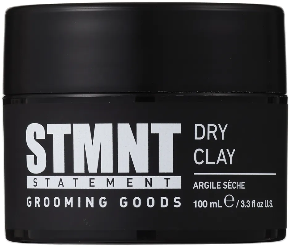 Highlight STMNT Grooming Goods Dry Clay Menge 100 ml