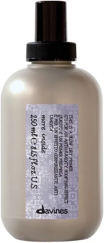 Davines More Inside Blow Dry Primer Menge 100 ml Schnäppchen