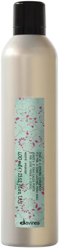 Neue Kollektion Davines More Inside Strong Hairspray Menge 100 ml