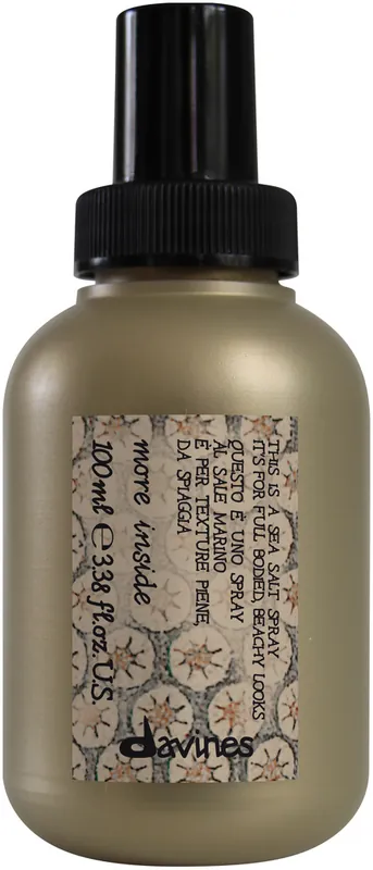 Top-Angebot Davines More Inside Sea Salt Spray Menge 100 ml