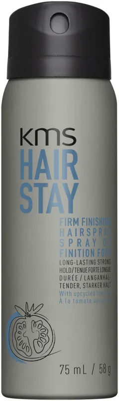 KMS Hairstay Firm Finishing Hairspray Menge 75 ml Abverkauf