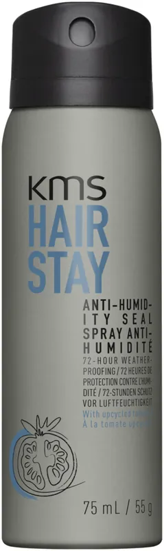 Markenprodukt KMS Hairstay Anti-Humidity Seal Spray Menge 75 ml