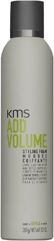 KMS Addvolume Styling Foam Menge 75 ml Angebot
