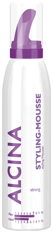Alcina Strong Styling-Mousse Menge 150 ml Sonderangebot