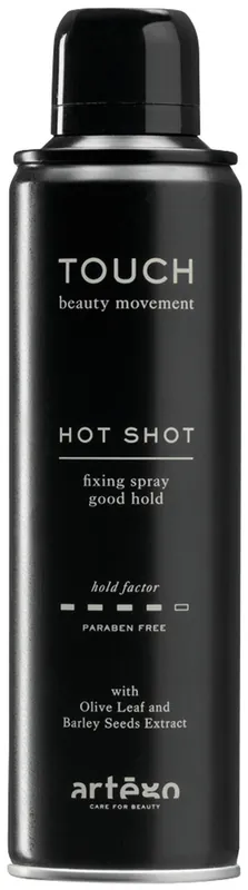 Neu Im Sortiment Artègo Touch Hot Shot Menge 250 ml