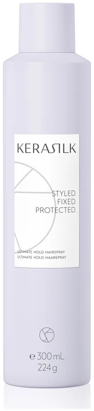 Preis Gesenkt Kerasilk Ultimate Hold Haarspray Menge 75 ml