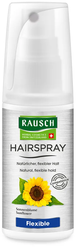 Rausch Hairspray Flexible Non-Aerosol Menge 50 ml Finale Aktion