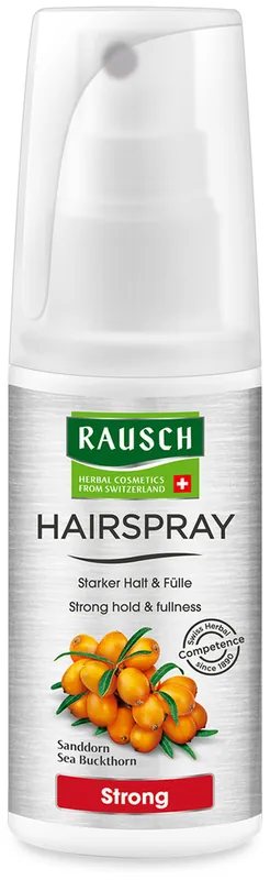 Rausch Hairspray Strong Non-Aerosol Menge 50 ml Beliebt