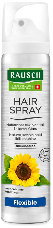 Rausch Hairspray Flexible Aerosol Menge 75 ml Sonderaktion