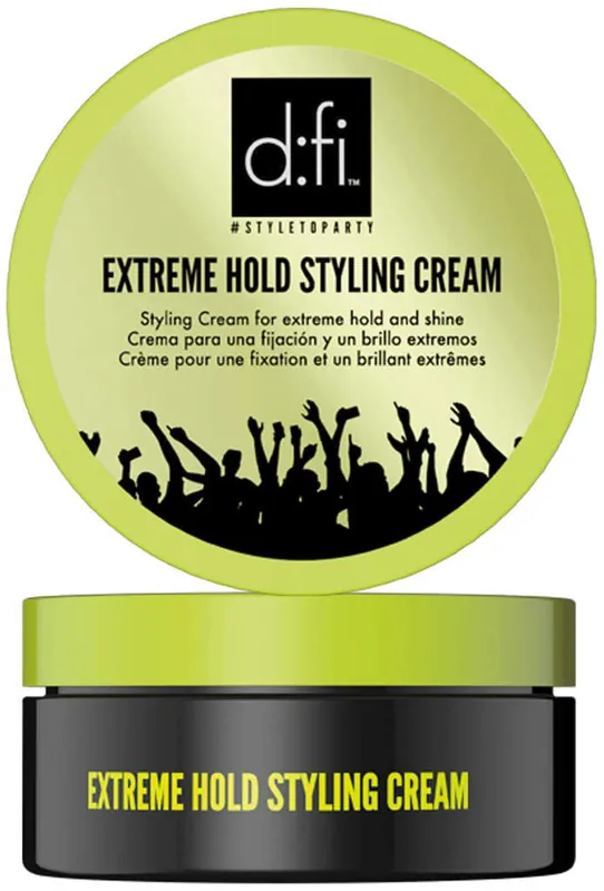Top-Preis Revlon Professional D FI Extreme Hold Styling Cream Menge 75 ml
