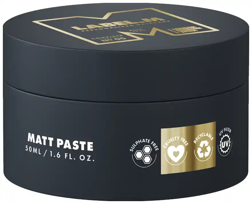LABEL.M Matt Paste Menge 50 ml Top-Angebot