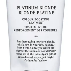 evo Fabuloso Colour Boosting Treatment Farbe Platinum Blonde Angebot