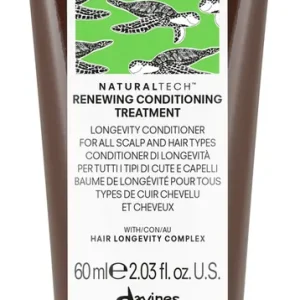 Versand Am Gleichen Tag Davines Naturaltech Renewing Conditioning Treatment Menge 60 ml