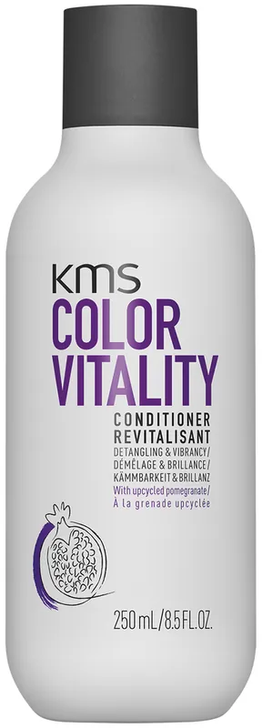 Begrenztes Angebot KMS Colorvitality Conditioner Menge 250 ml