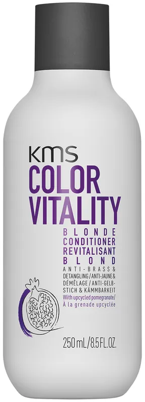 Jetzt Bestellen KMS Colorvitality Blonde Conditioner Menge 250 ml