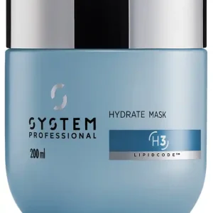 Markenware System Professional Lipid Code Hydrate Mask Menge 200 ml