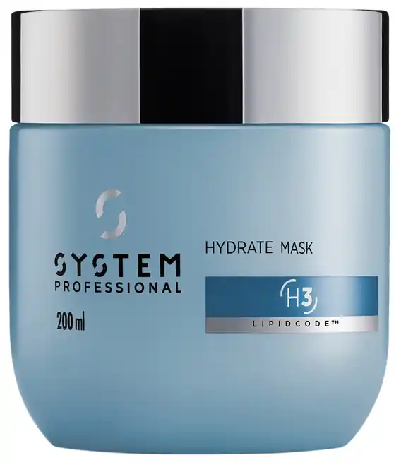 Markenware System Professional Lipid Code Hydrate Mask Menge 200 ml