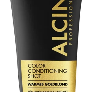 Alcina Color Conditioning-Shot Alcina Farben Warmes Goldblond Garantierte Lieferung