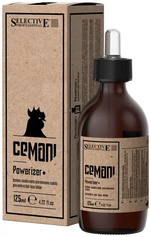 Abverkauf Selective Cemani Powerizer Lotion + Menge 125 ml