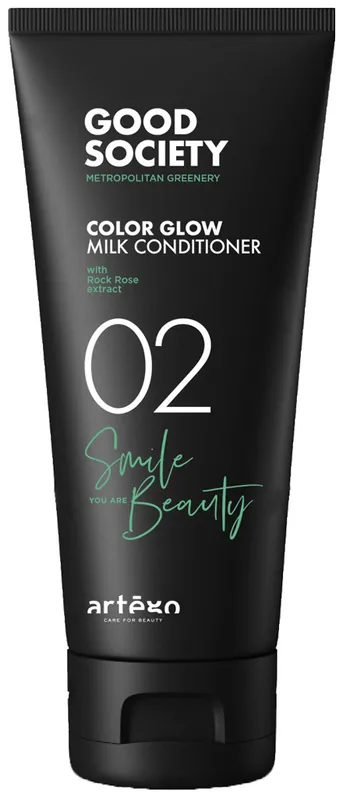 Artègo Good Society Color Glow Milk Conditioner Menge 200 ml Neue Ware