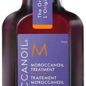 Top-Seller Moroccanoil Treatment Purple Menge 25 ml