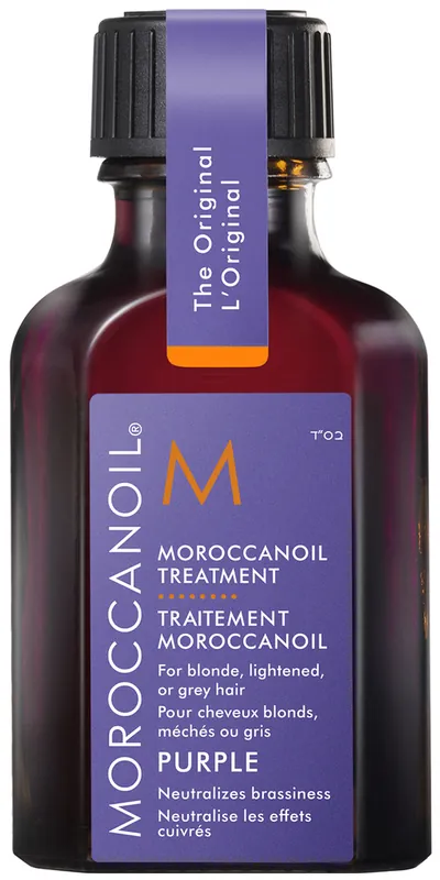 Top-Seller Moroccanoil Treatment Purple Menge 25 ml