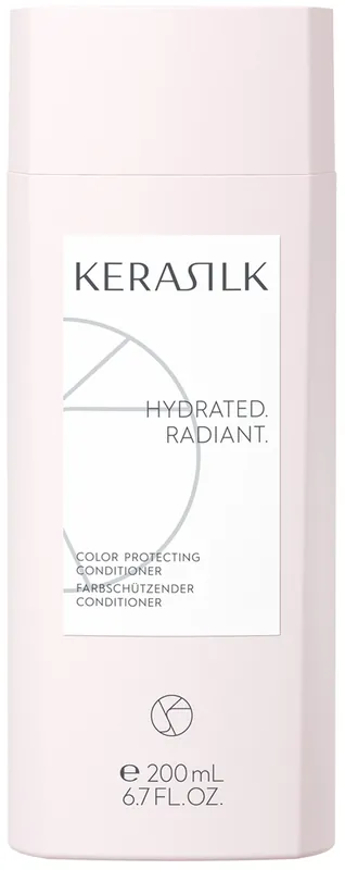 Kerasilk Farbschützender Conditioner Menge 200 ml Schneller Versand