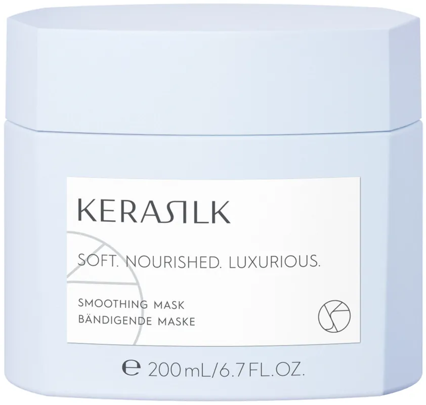 Echt Kerasilk Bändigende Maske Menge 200 ml