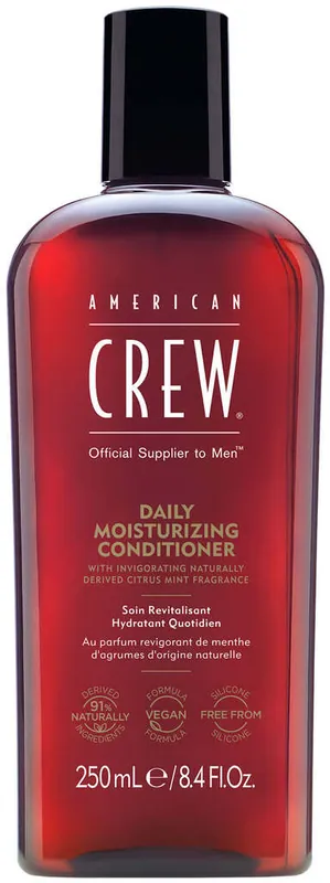 American Crew Daily Moisture Conditioner Menge 250 ml Schnäppchen