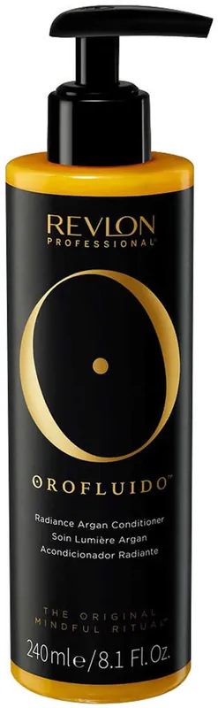 Revlon Professional Orofluido Radiance Argan Conditioner Menge 240 ml Jetzt Kaufen